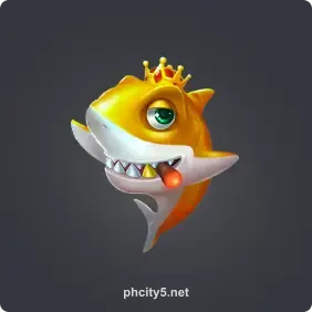 Fishing game icon