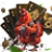 Cockfighting icon
