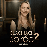 Blackjack Soirée 2 game