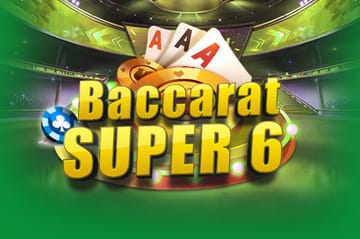 qq88 Baccarat Super 6