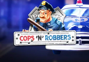 qq88 Cops’n’Robbers